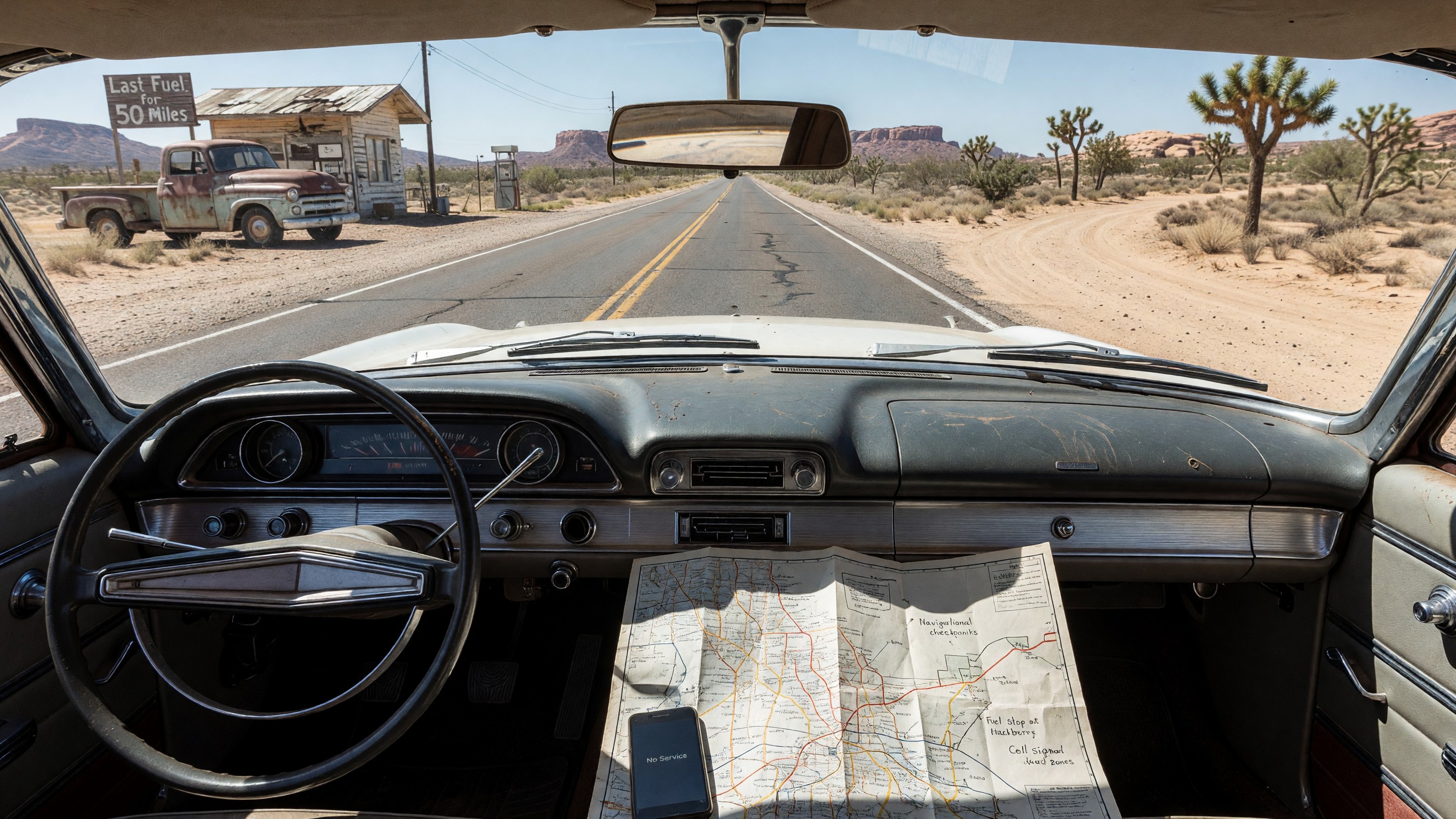 Driving Route 66 in Arizona: What You Need to Know Before You Go