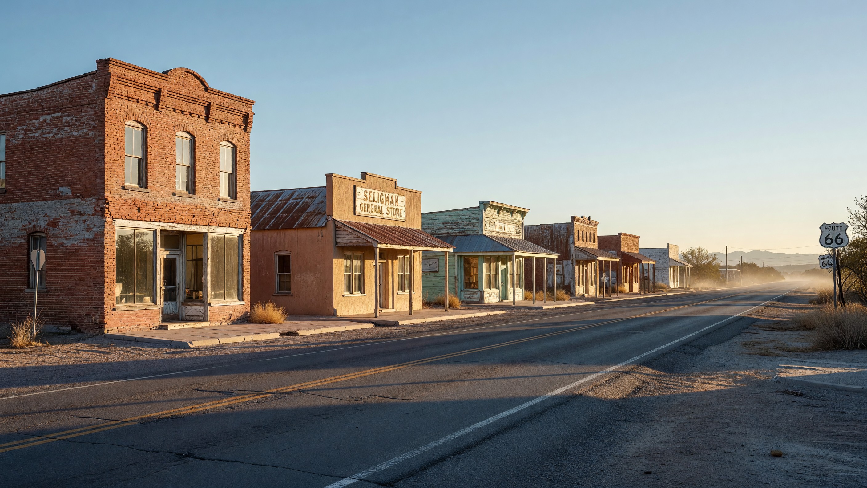 Seligman Commercial Historic District: What It Means and Why It Matters
