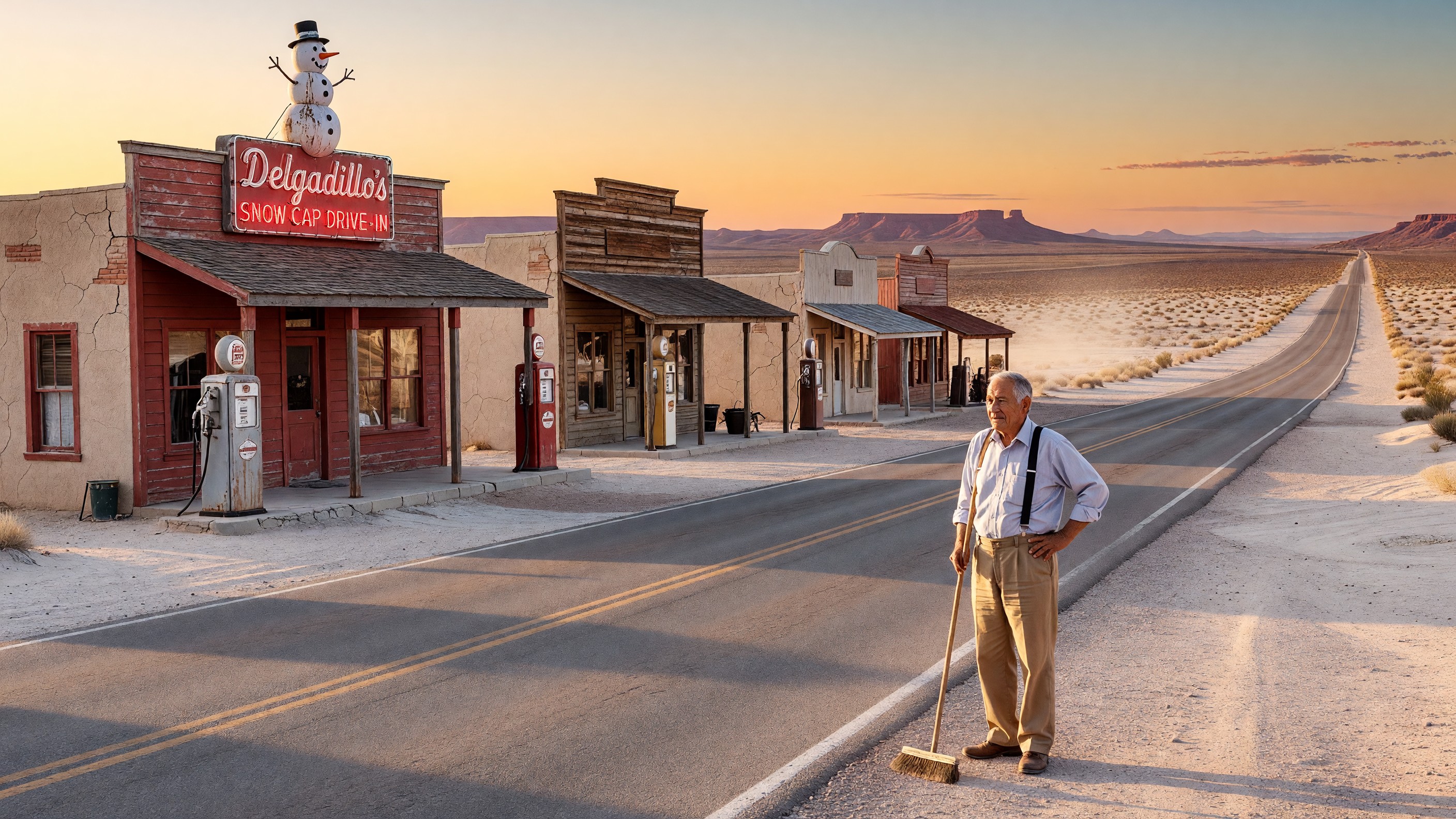 Seligman, Arizona: The Real Town Behind Radiator Springs